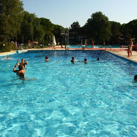 Villaggio Olimpia Bibione Exteriör bild