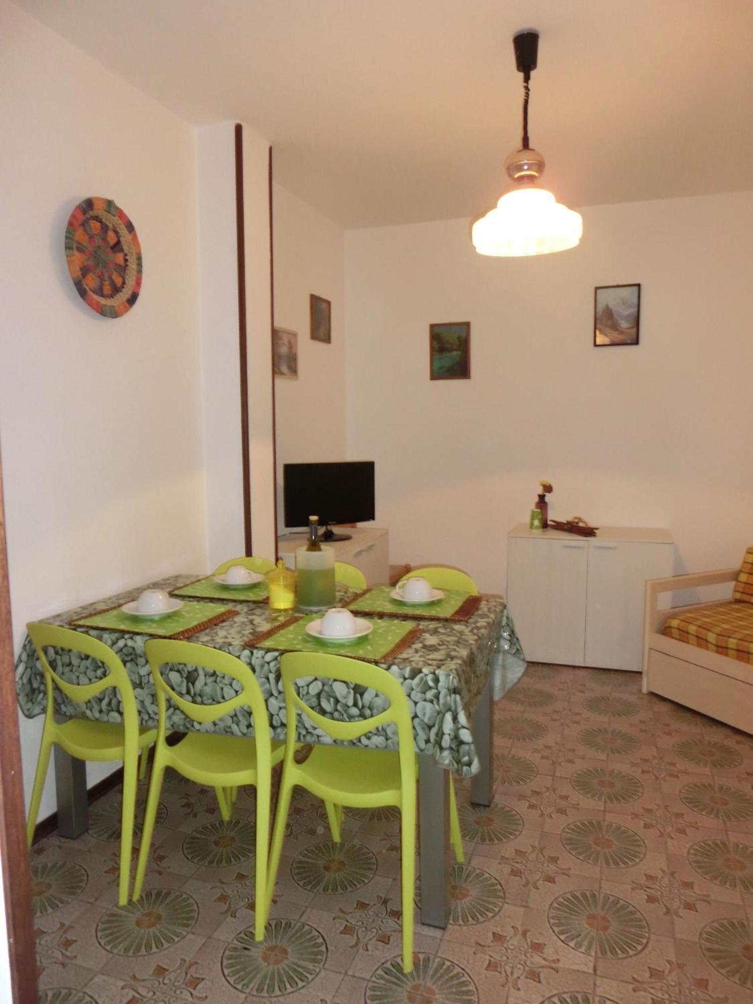 Villaggio Olimpia Bibione Exteriör bild